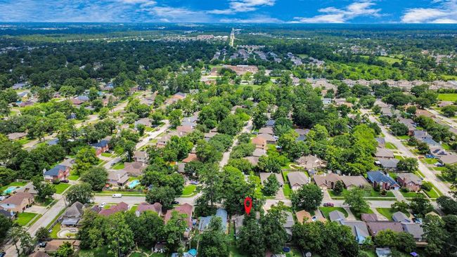 2622 Heatherknoll Dr, House other with 3 bedrooms, 2 bathrooms and 1 parking in Spring TX | Image 46