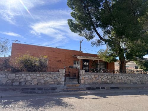 6422 Geiger Ave, El Paso, TX, 79905-4836 | Card Image