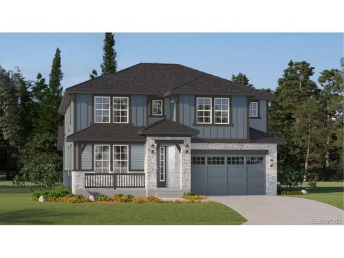 10882 Tundra Top Dr, Parker, CO, 80134-6596 | Card Image