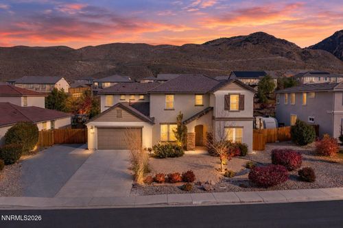 10050 Barrel Racer Dr, Reno, NV, 89521-8026 | Card Image