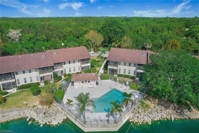 L201 - 5238 Treetops Dr, Condo with 2 bedrooms, 2 bathrooms and null parking in NAPLES FL | Image 36