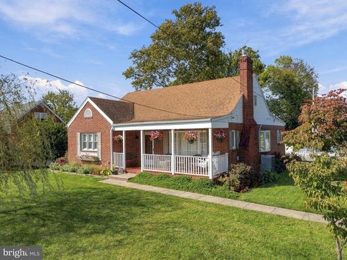 16640 Virginia Ave, WILLIAMSPORT, MD, 21795-1331 | Card Image