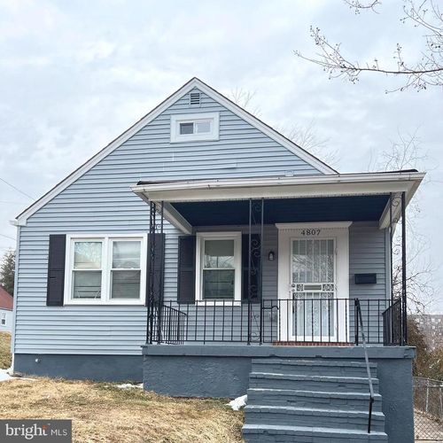4807 Lanier Ave, BALTIMORE, MD, 21215-6501 | Card Image