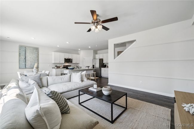 7776 Arbor Marsh Ter, House other with 5 bedrooms, 3 bathrooms and null parking in New Kent VA | Image 10