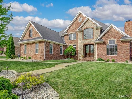 3812 Boulder Dr, Edwardsville, IL, 62025-5141 | Card Image