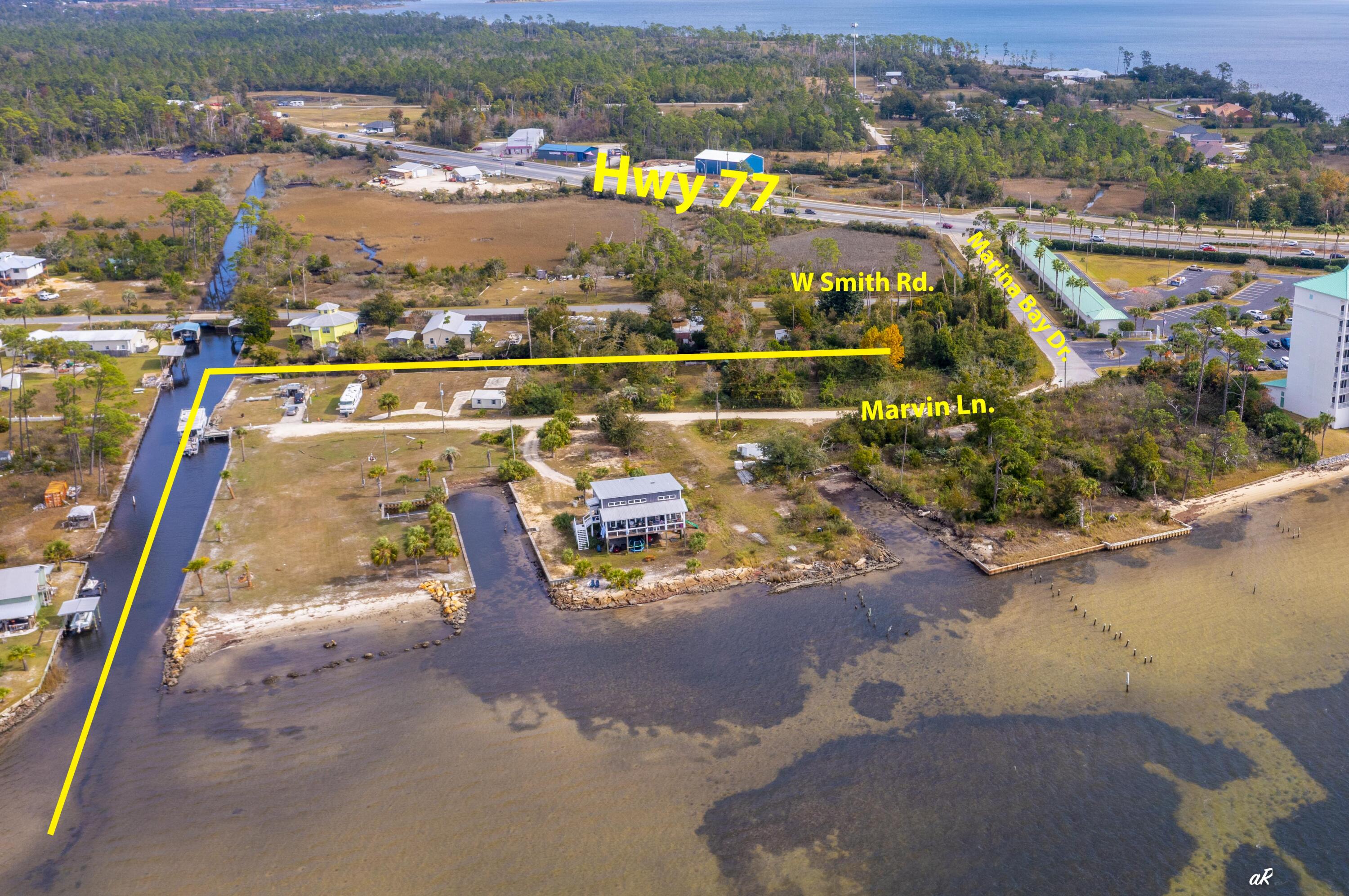 Land in Panama City 3