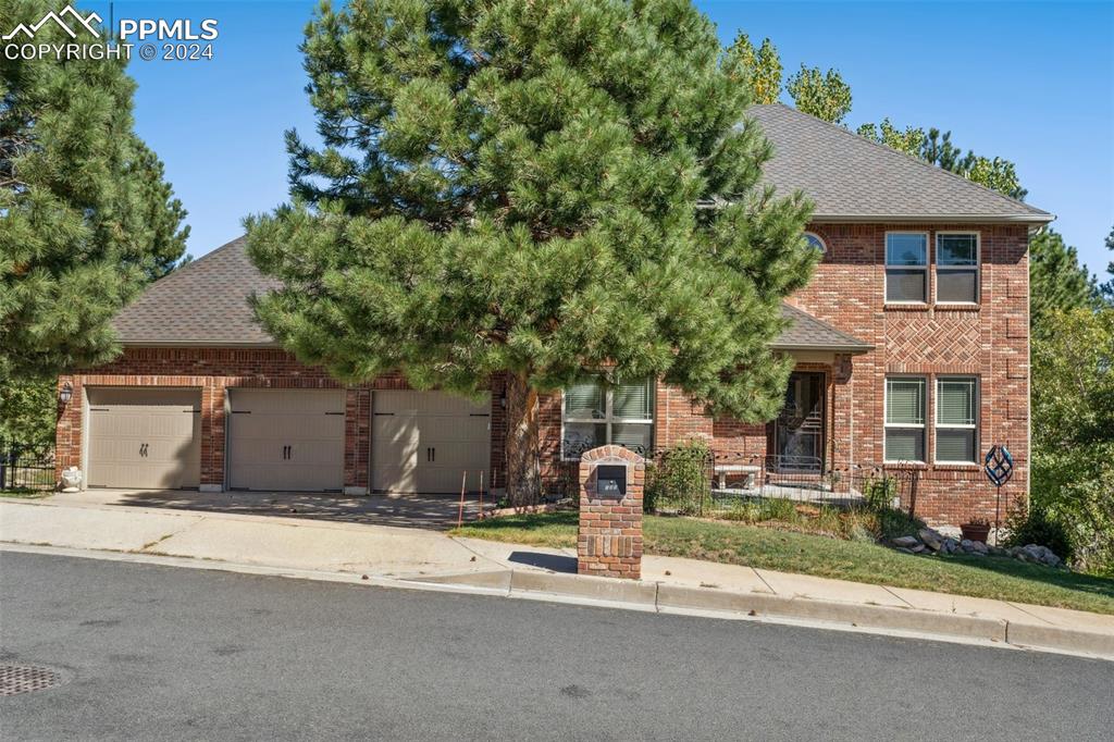 Ravenglass Way, Colorado Springs, CO 80906