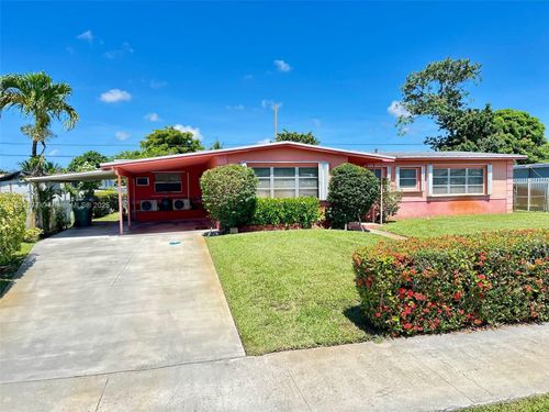 19525 Nw 38th Ct, Miami Gardens, FL, 33055-1954 | Card Image