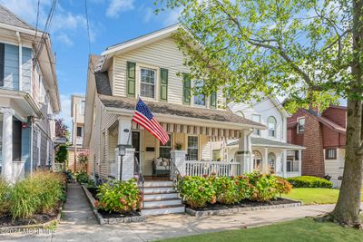 121 Main Avenue, House other with 3 bedrooms, 1 bathrooms and null parking in Ocean Grove NJ | Image 3