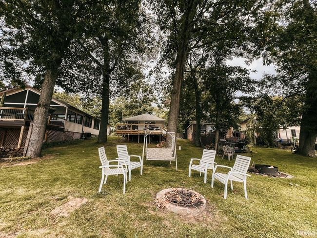8093 N Tippecanoe Dr, House other with 2 bedrooms, 1 bathrooms and null parking in Walkerton IN | Image 5