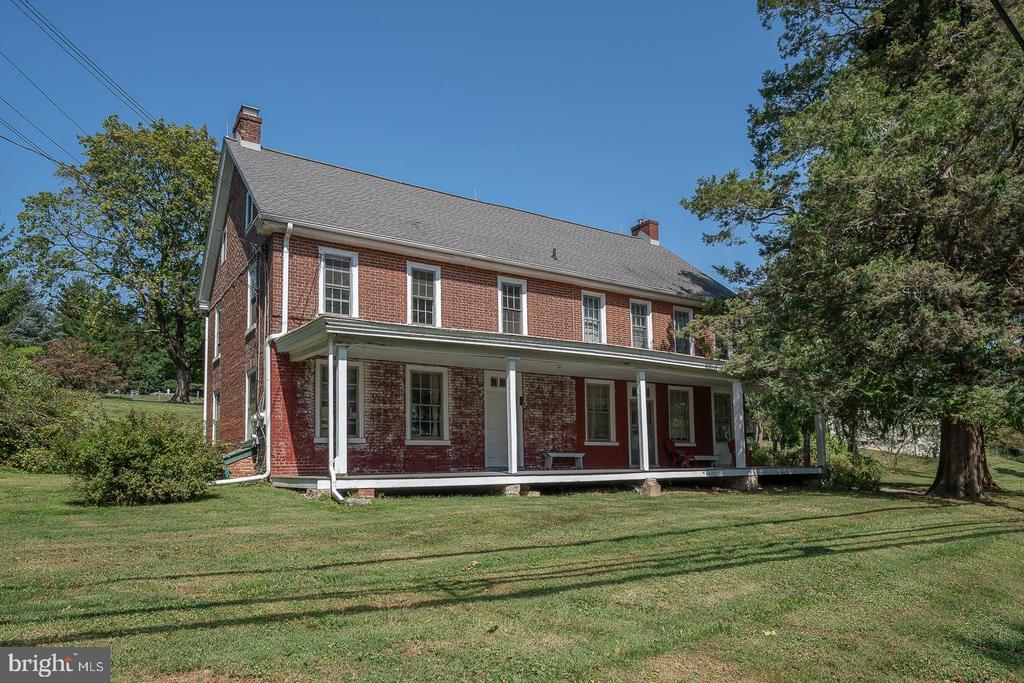 Lenape Rd, West Chester, PA 19382