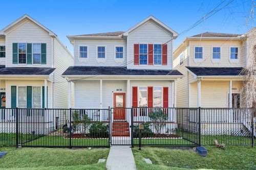4439 Spencer St, Houston, TX, 77007-3572 | Card Image