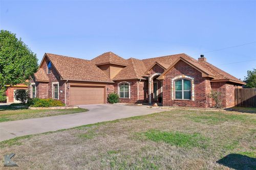 3726 Enchanted Rock Road, Abilene, TX, 79606 | Card Image