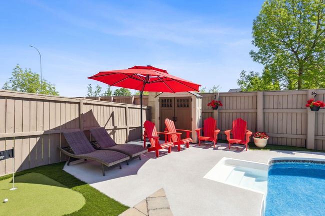 316 Everbrook Way Sw, House other with 4 bedrooms, 4 bathrooms and 4 parking in Calgary AB | Image 45