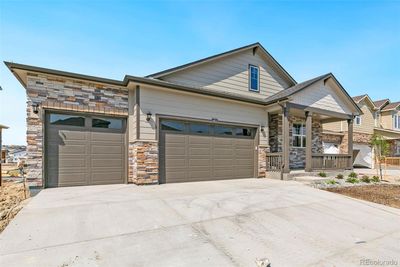 15957 Syracuse Street, House other with 4 bedrooms, 1 bathrooms and 3 parking in Thornton CO | Image 2