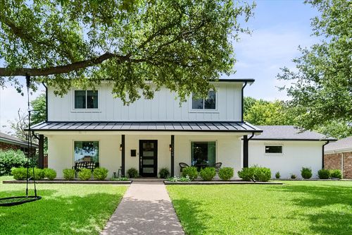 12324 Coolmeadow Ln, Dallas, TX, 75218-1342 | Card Image