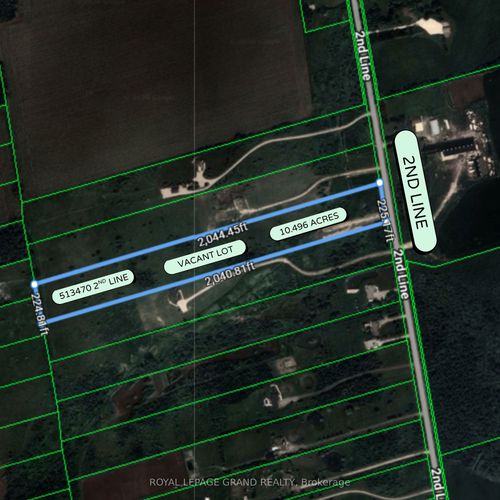 513470 2nd Line, Amaranth, ON, L9W0S4 | Card Image