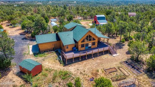 3336 Bear Heights Rd, Heber, AZ, 85928-5518 | Card Image