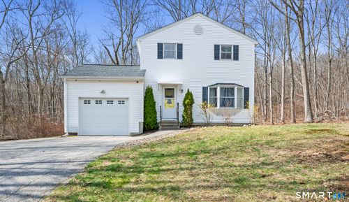 146 Lakeside Dr, Andover, CT, 06232-1519 | Card Image
