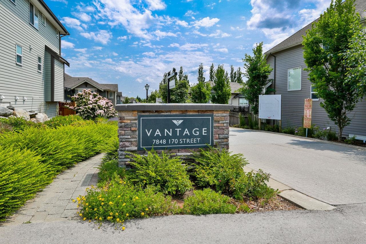 4 - 7848 170 Street, Townhouse with 3 bedrooms, 2 bathrooms and 4 parking in Surrey BC | Image 34