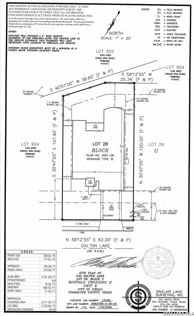 Residential in Cibolo 4