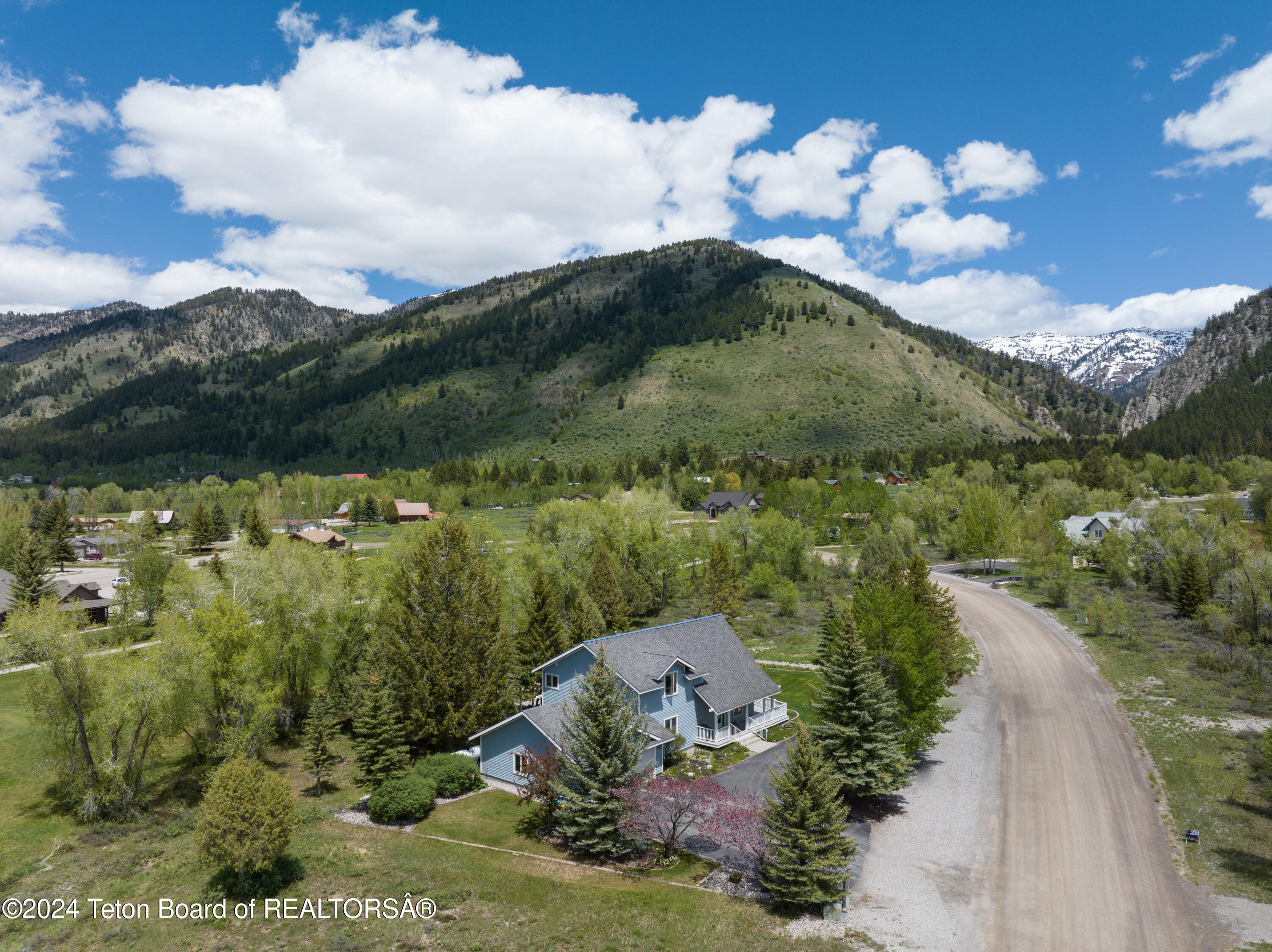 Middle Branch Dr, Star Valley Ranch, WY 83127