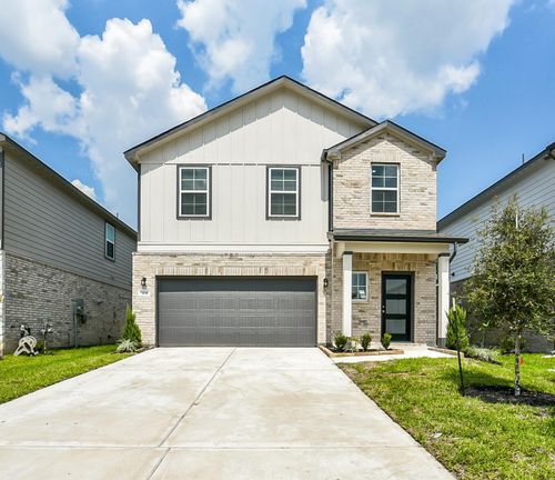 8634 Blueberry Ash St, Magnolia, TX, 77354-7350 | Card Image