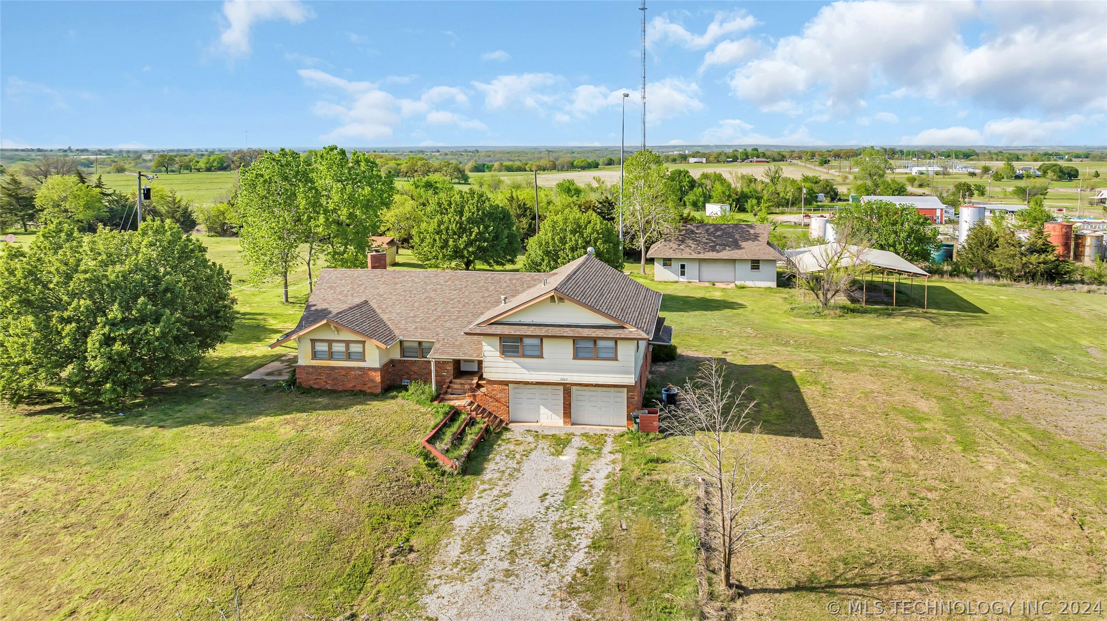 Dillard Rd, Wilson, OK 73463