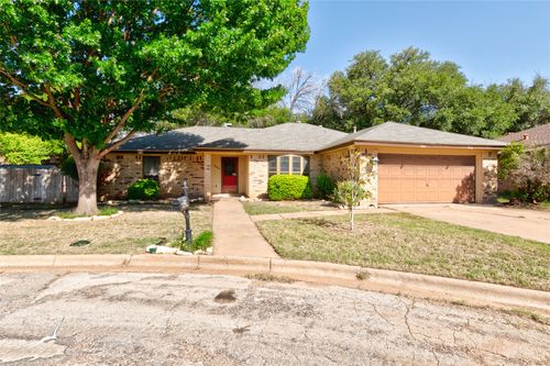 4834 Circle Twenty, Abilene, TX, 79606-3311 | Card Image
