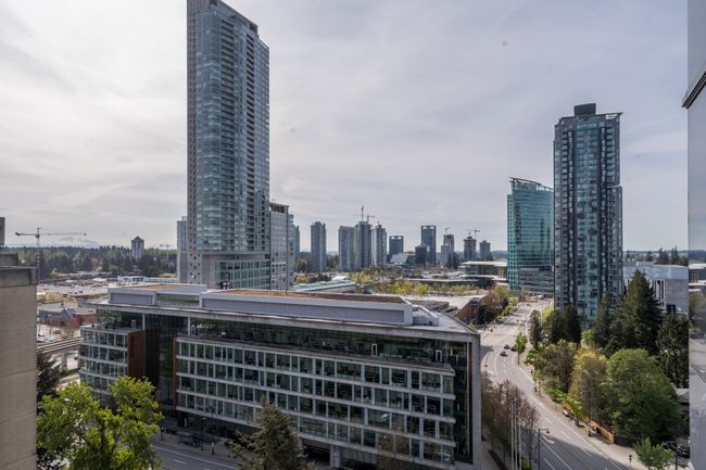 1608 - 10448 University Drive, Condo with 1 bedrooms, 1 bathrooms and 1 parking in Surrey BC | Image 23