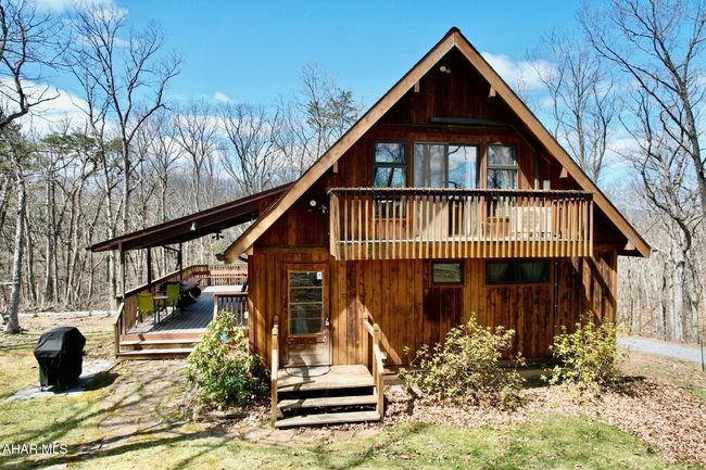 647 Meadow Rd, House other with 4 bedrooms, 3 bathrooms and null parking in Manns Choice PA | Image 41