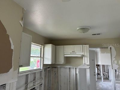 upper kitchen cabinets in this unit | Image 2