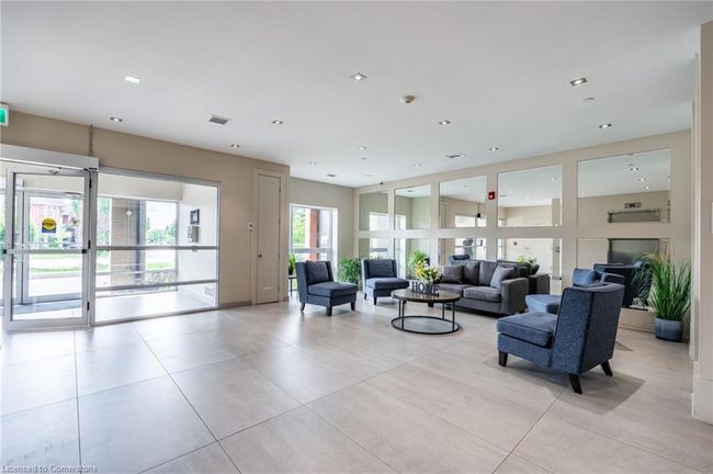 103 - 4040 Upper Middle Rd, House attached with 1 bedrooms, 1 bathrooms and 1 parking in Burlington ON | Image 20
