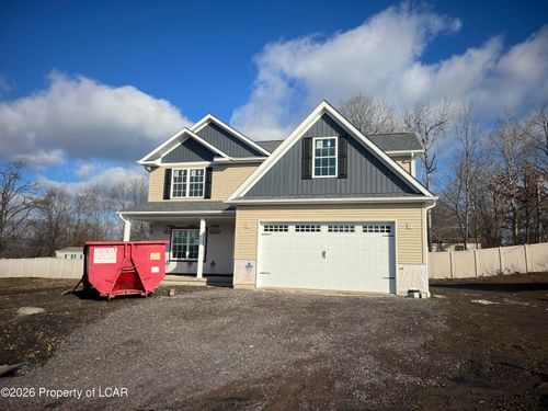Lot 20 Wisteria Lane, Moosic, PA, 18507 | Card Image