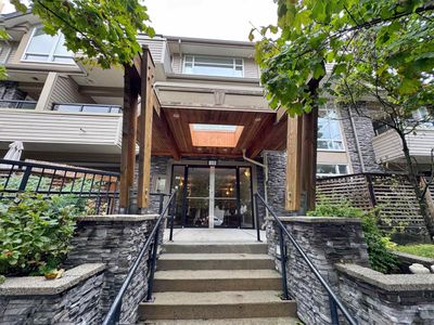 304 - 3150 Vincent St, Condo with 2 bedrooms, 2 bathrooms and 1 parking in Port Coquitlam BC | Image 1