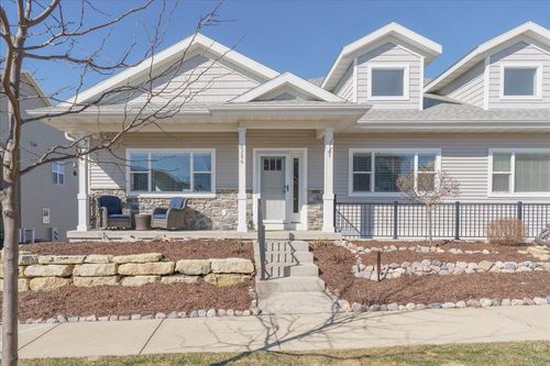 6286 Stone Gate Drive, Fitchburg, WI, 53719 | Card Image