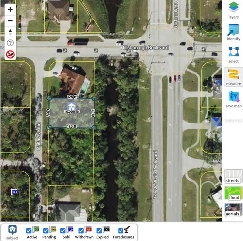 17285 Malta Ave, PORT CHARLOTTE, FL, 33954-1531 | Card Image