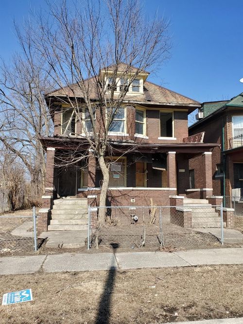 3314 Whitney St, Detroit, MI, 48206-2300 | Card Image