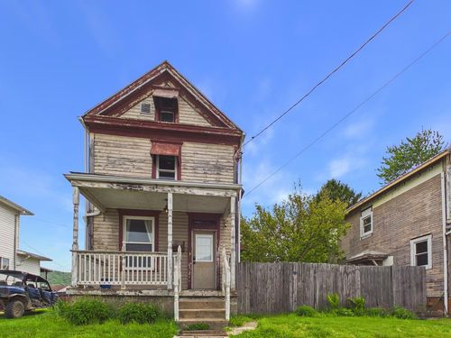 442 Clinton Avenue, Moundsville, WV, 26041 | Card Image