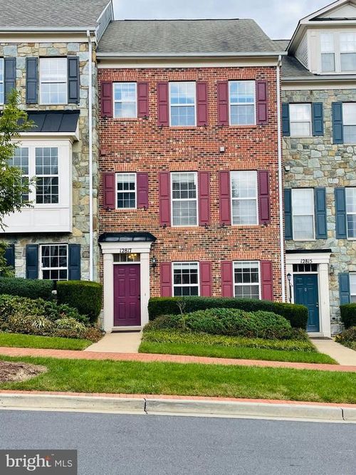 12817 Clarks Crossing Dr, CLARKSBURG, MD, 20871-4316 | Card Image