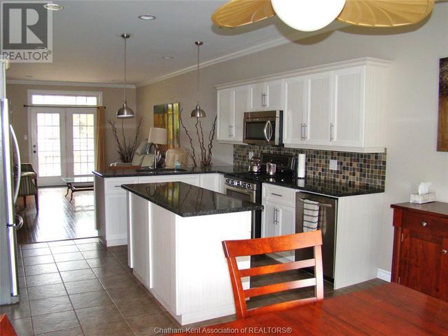 22 Red Leaf Lane, Townhouse with 1 bedrooms, 3 bathrooms and null parking in Ridgetown ON | Image 7