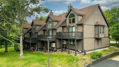 127 Holiview Rd. - The Woods, Ellicottville, NY, 14731 | Card Image