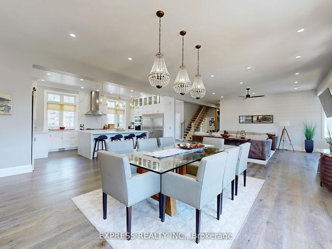 5517 Sideroad 30, House other with 5 bedrooms, 4 bathrooms and 10 parking in Utopia ON | Image 6