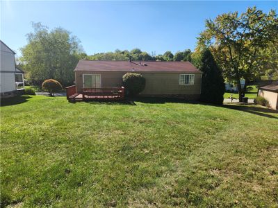 View of house from the backyard | Image 3