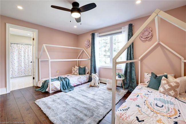 48 Palomino Dr, House other with 5 bedrooms, 5 bathrooms and 12 parking in Carlisle ON | Image 27