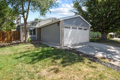 5353 E 112th Place, House other with 3 bedrooms, 1 bathrooms and 2 parking in Thornton CO | Image 1