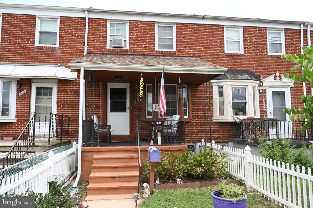 Quentin Rd, Dundalk, MD 21222