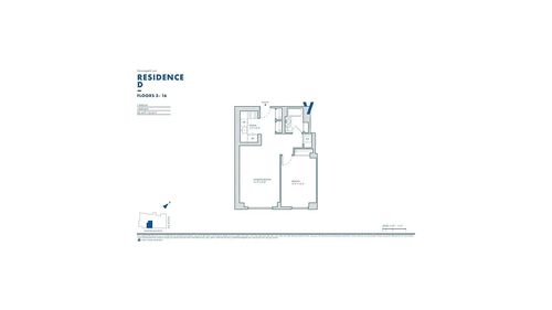 6d-308 E 38th St, New York, NY, 10016-9821 | Card Image