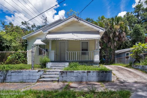 1671 W 35th St, Jacksonville, FL, 32209-3224 | Card Image