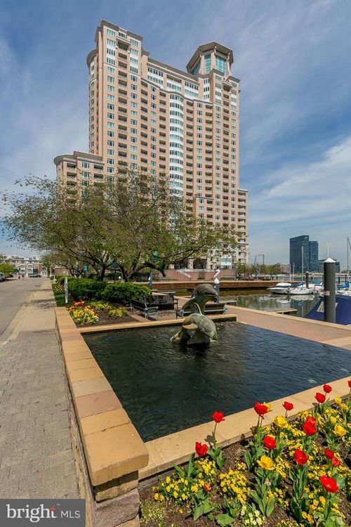 unit-513-100 Harborview Dr, BALTIMORE, MD, 21230-5410 | Card Image